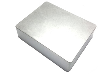 1590BB Diecast Aluminium Project Enclosure - Click Image to Close